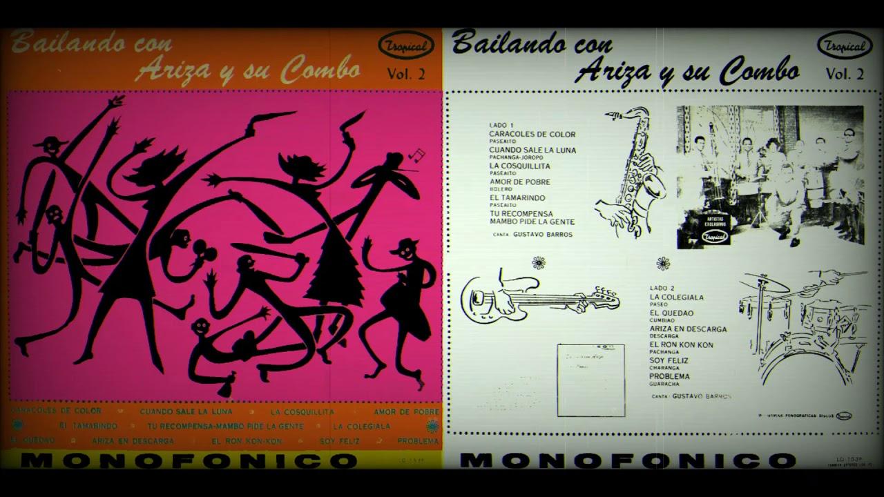 Baila... Catalina - Ariza & Su Combo