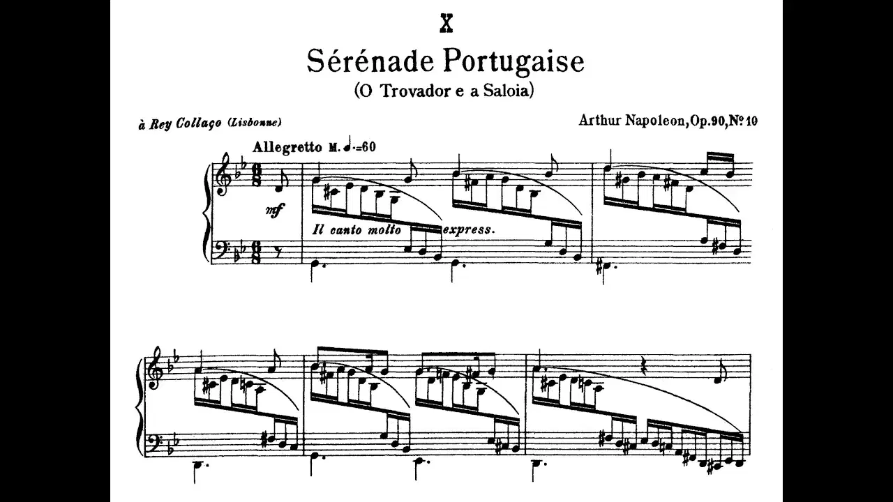  - Arthur Napoleão