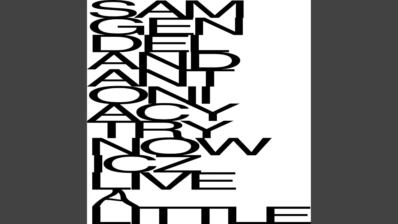 Live a Little - Sam Gendel & Antonia Cytrynowicz