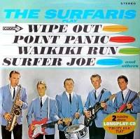 The Surfaris Play Wipe Out - The Surfaris