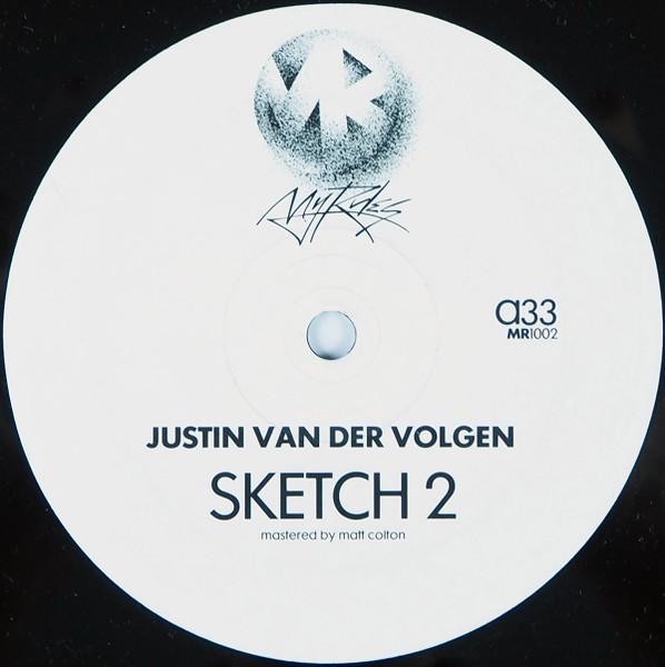 Sketch 2 - Justin Van Der Volgen