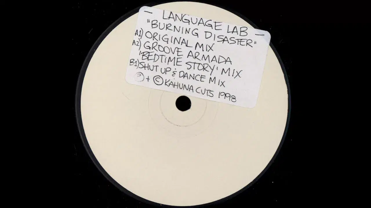 Cafe Del Mar - 40th Anniversary [Disc 1] - Language Lab
