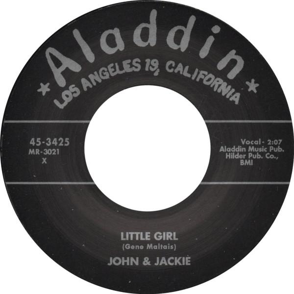 The Raging Sea - John & Jackie