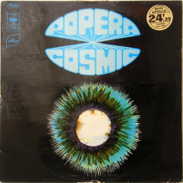 Les Esclaves - Popera Cosmic