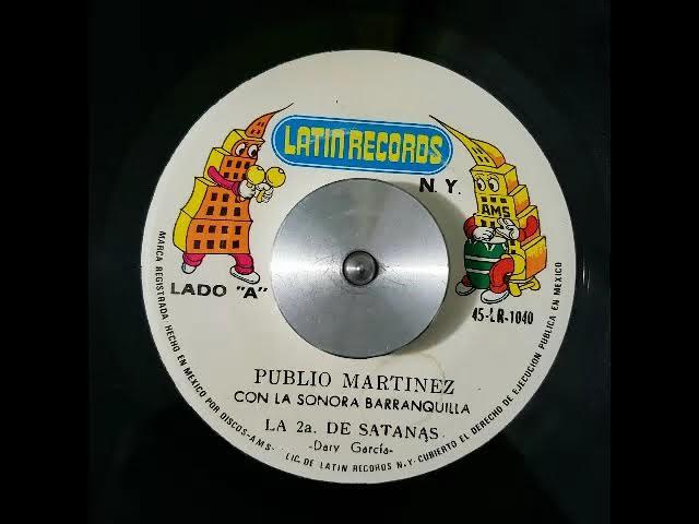 La 2a De Satanas / La Suegra  - Publio Martínez