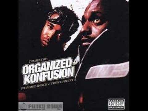 Deep Concentration - DJ Spooky feat. Organized Konfusion