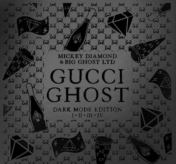 Gucci Ghost Dark Mode I - II - III - IV Box Set - Mickey Diamond