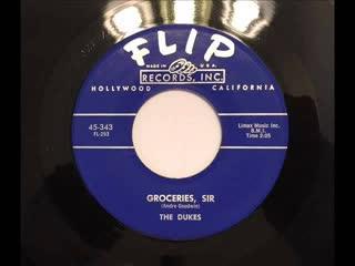 Looking For You - The Dukes