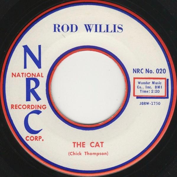 The Cat / Will Travel - Rod Willis