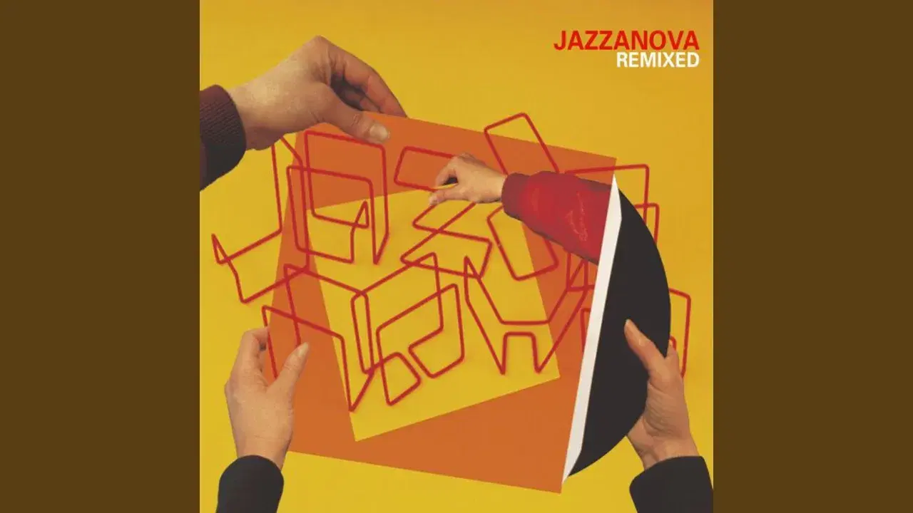 Remixed - Jazzanova, Vikter Duplaix, Wahoo