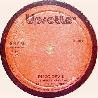 Disco Devil / Keep On Moving - Lee Perry & The Full Experiences