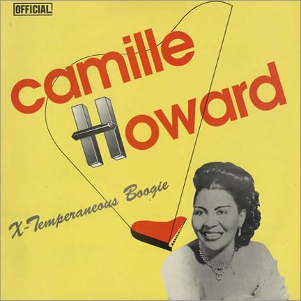 Within This Heart Of Mine / O Solo Mio Boogie - Camille Howard