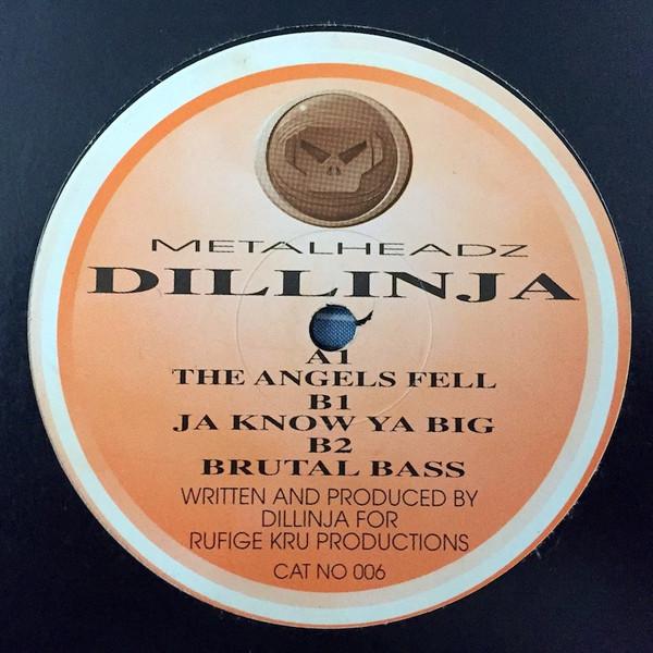  - Dillinja