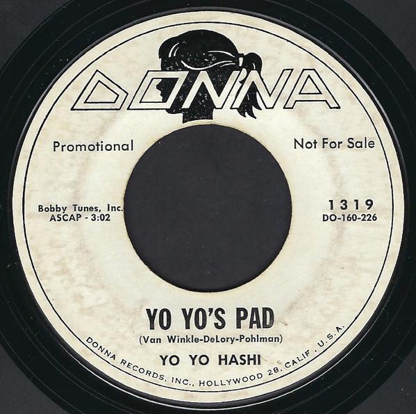 Lost Treasures - Yo Yo Hashi