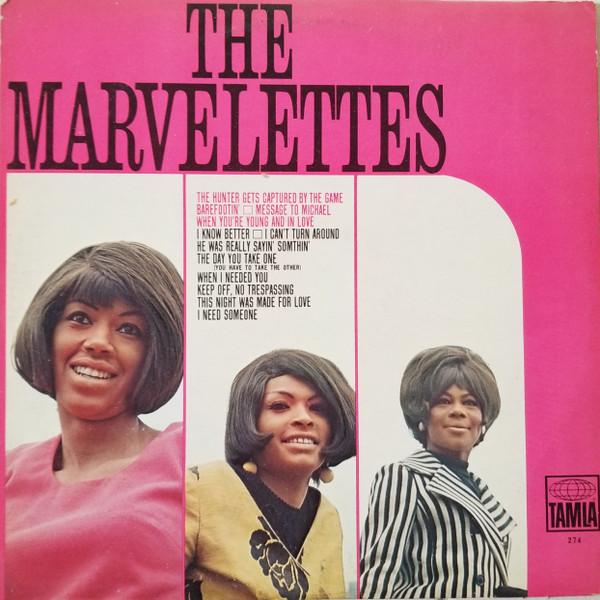  - Marvelettes