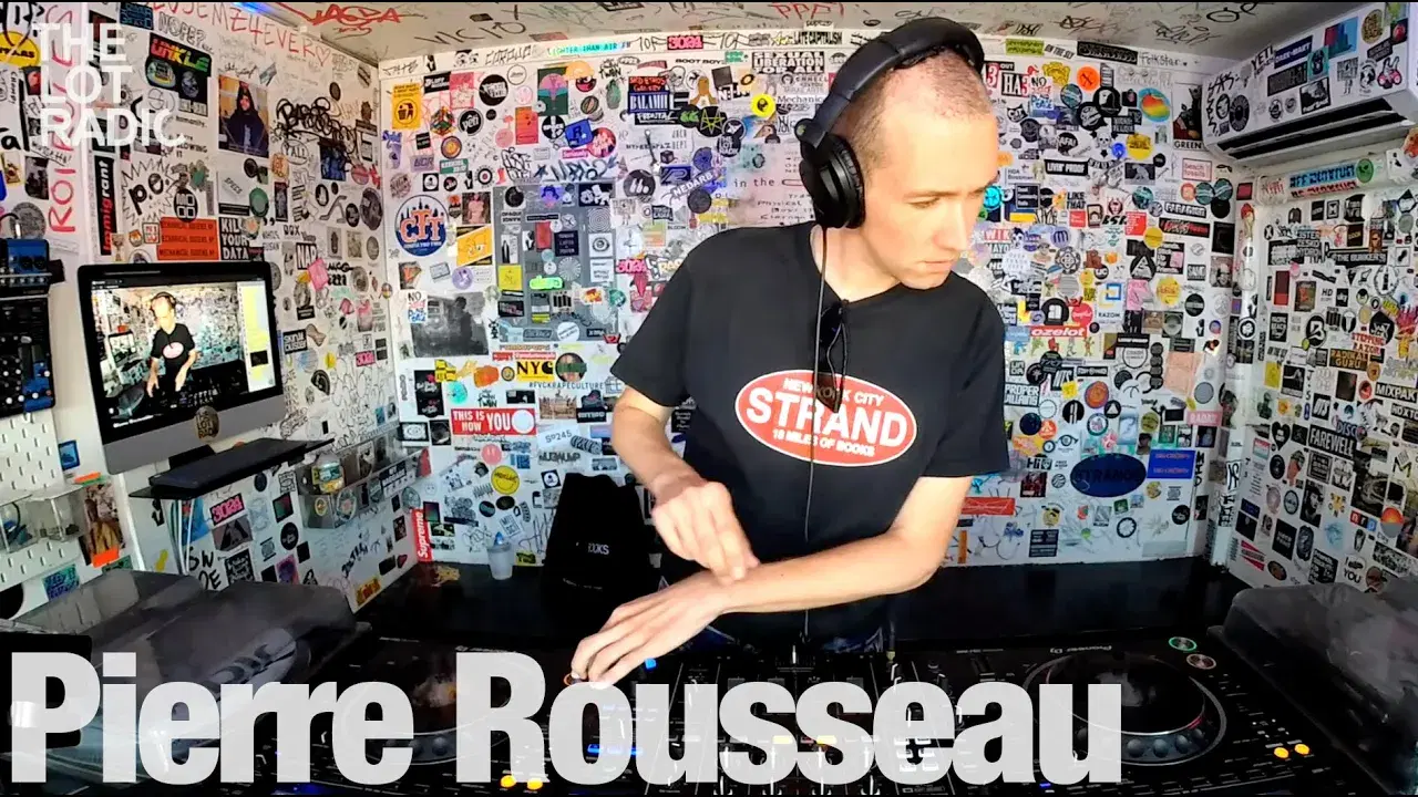  - Pierre Rousseau
