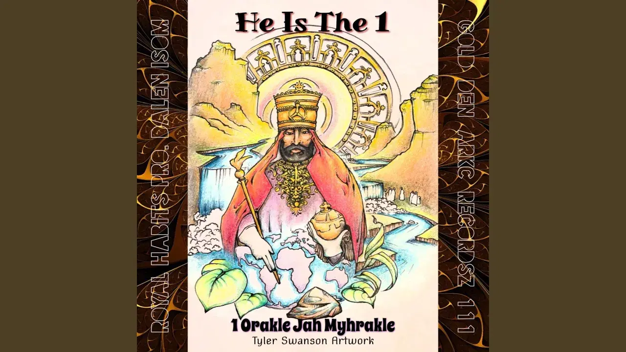  - Jah Myhrakle