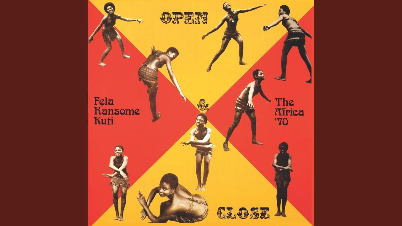 Open & Close - Fela Kuti & Africa 70