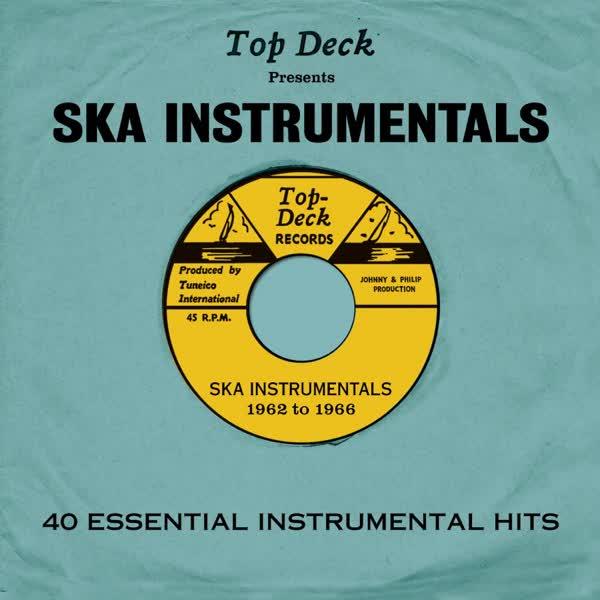Nucleus Of Ska  - The Skatalites