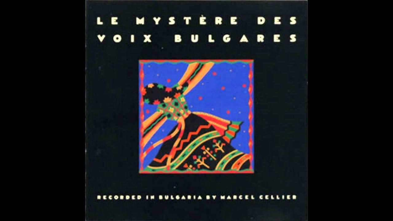 Pritouritze Planinata - Le mystére des voix bulgares