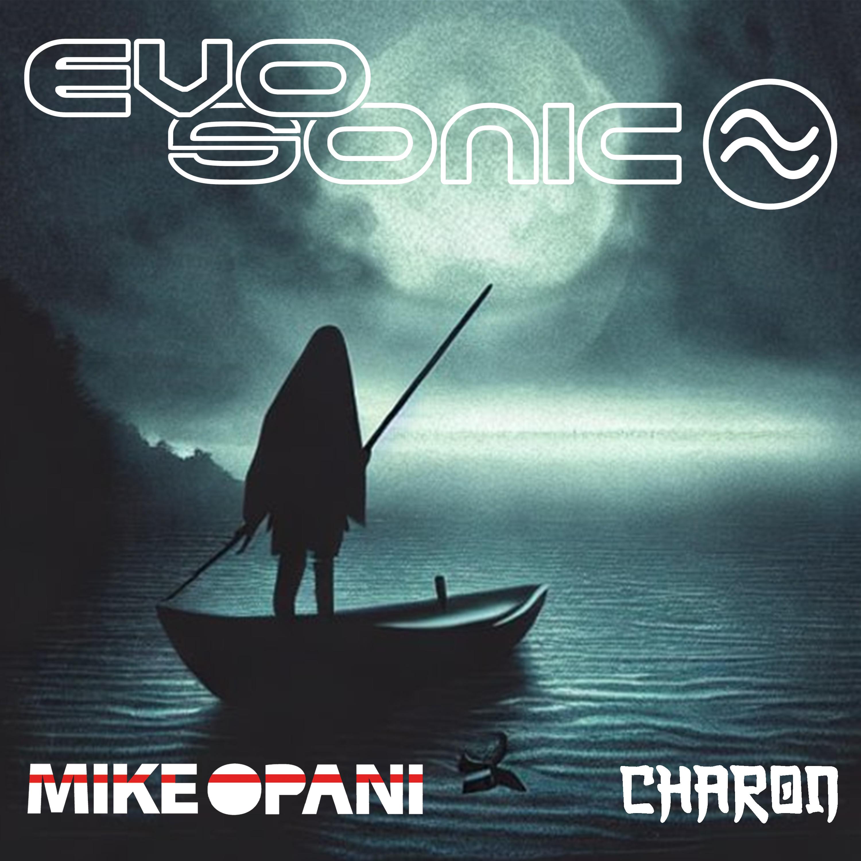 Charon - Mike Opani
