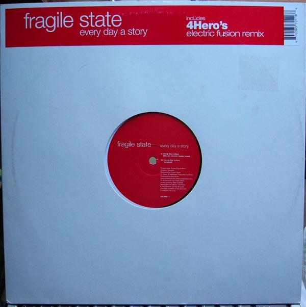 Every Day A Story - Fragile State