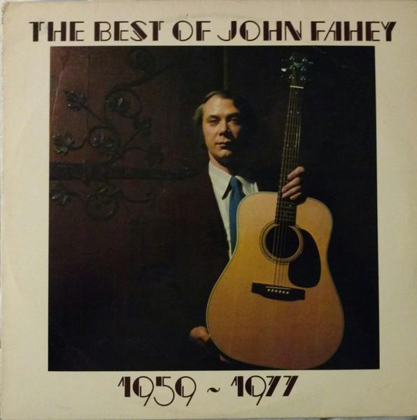 In Concert And Interviews 1969 & 1996 - John Fahey