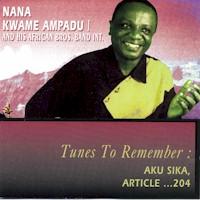 Osoro Siane - African Brothers