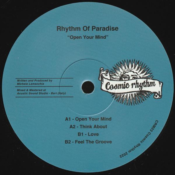 Open Your Mind - Rhythm Of Paradise