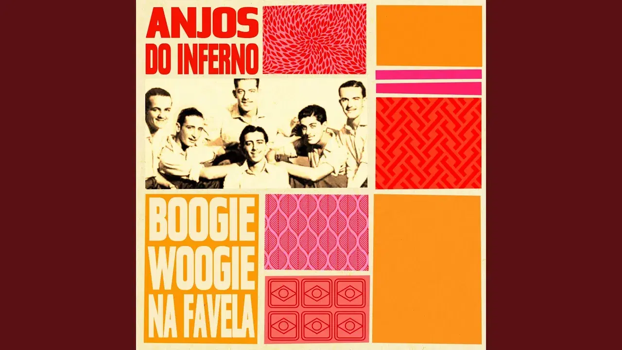 Boogie woogie na favela - Anjos do Inferno feat. Léo Vilar