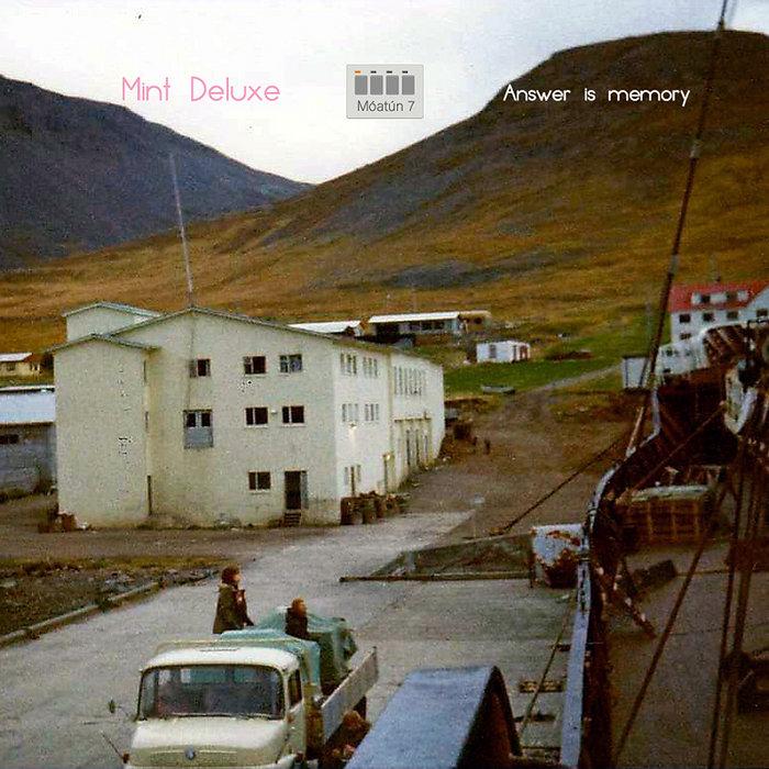 Answer Is Memory - Mint Deluxe