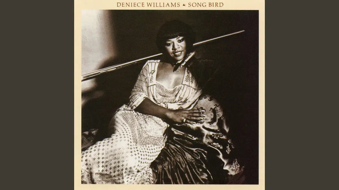 Wings Of An Eagle / Just In Time - Deniece Williams