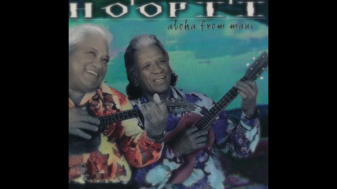 Aloha From Maui - The Ho'opi'i Brothers