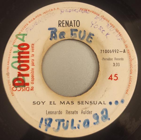 Soy El Mas Sensual - Renato