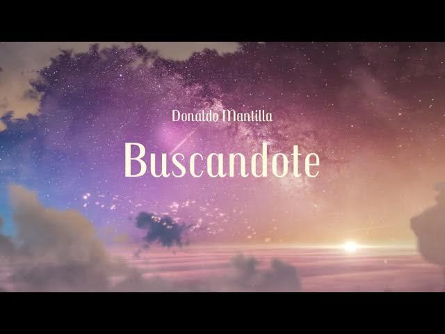 Buscandote / Sabor A Tropico - Donaldo Mantilla
