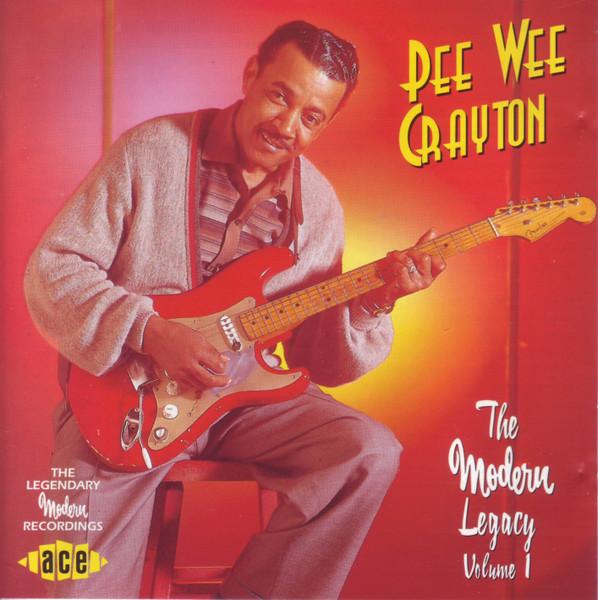 Black And White Roots Of Rock And Roll - Vol 1 - Pee Wee Crayton