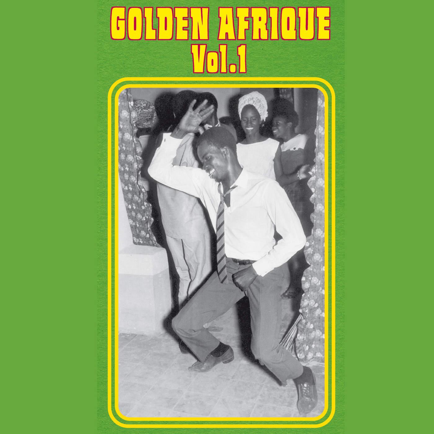 Golden Afrique, Vol. 1 - Orchestre de la Paillotte