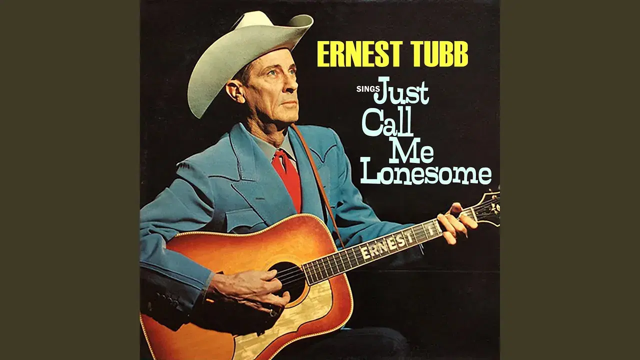 Waltz Across Texas - Ernest Tubb