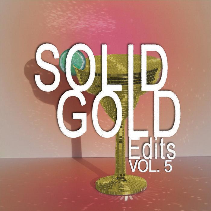 Solid Gold Edits Vol. 5 - Murray Head