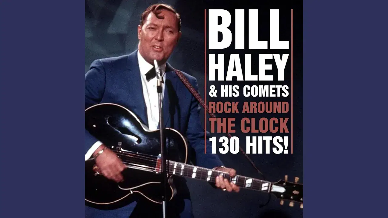  - Bill Haley