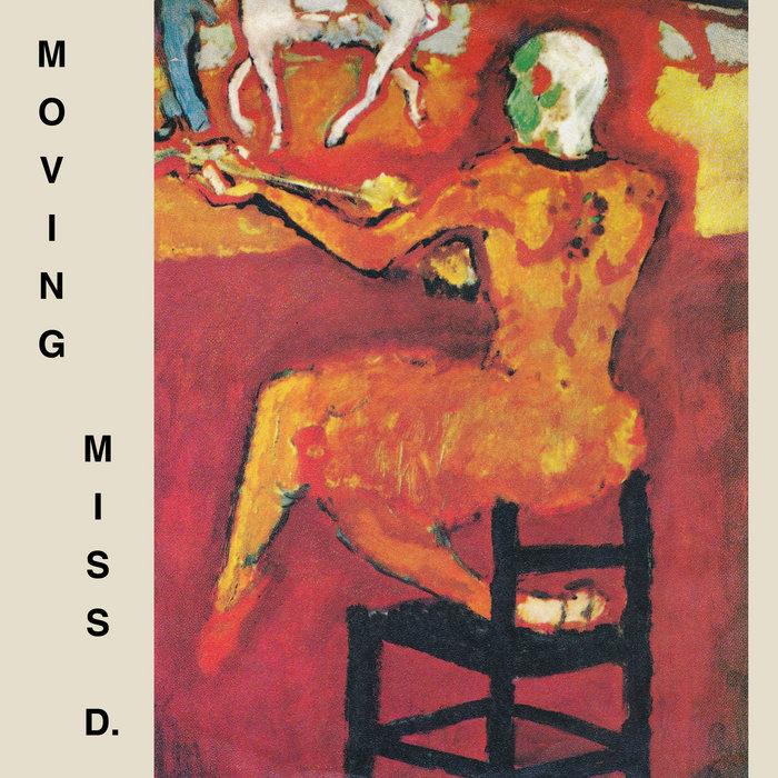Moving - Moving (Driver's