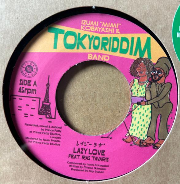 Lazy Love - Izumi "Mimi" Kobayashi & Tokyo Riddim Band