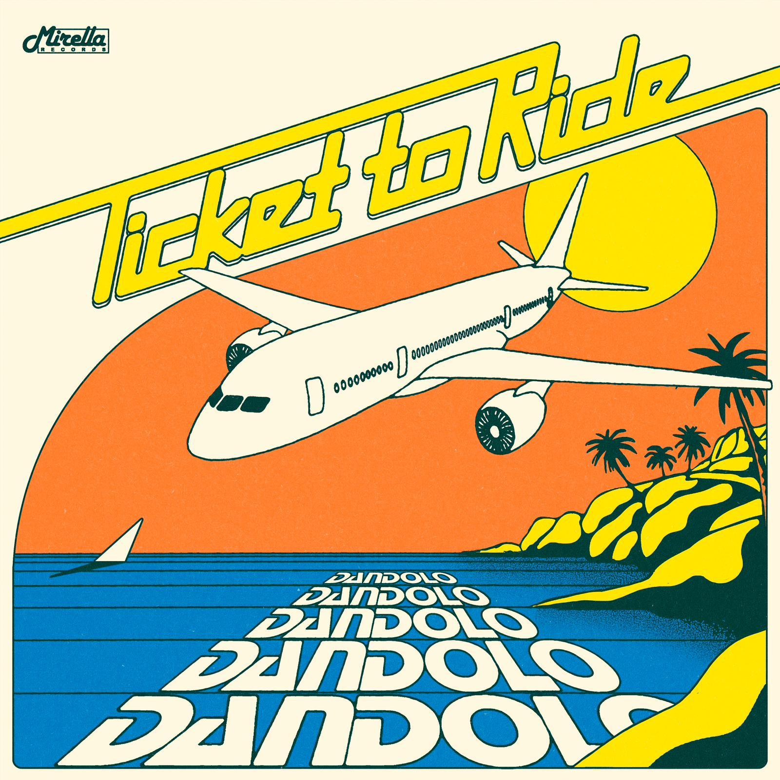 Ticket to ride - Dandolo