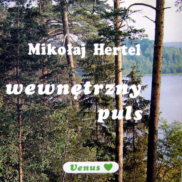 Echo Wielkiej Płyty - Rare, Unreleased & Forgotten Electronic Music from Poland, 1982​-​1987 - Mikołaj Hertel