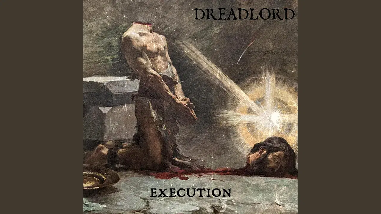 Execution - Single - DREADLORD