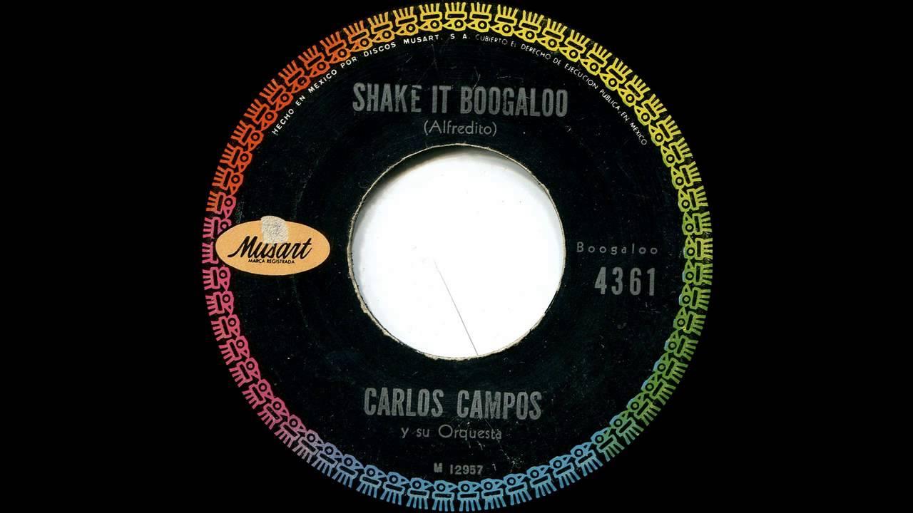 Tropicalamente - Carlos Campos