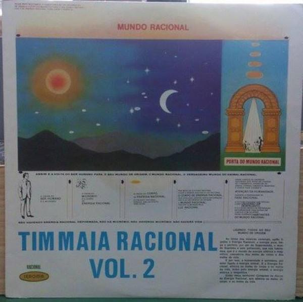 Racional Vol. 2 - Tim Maia