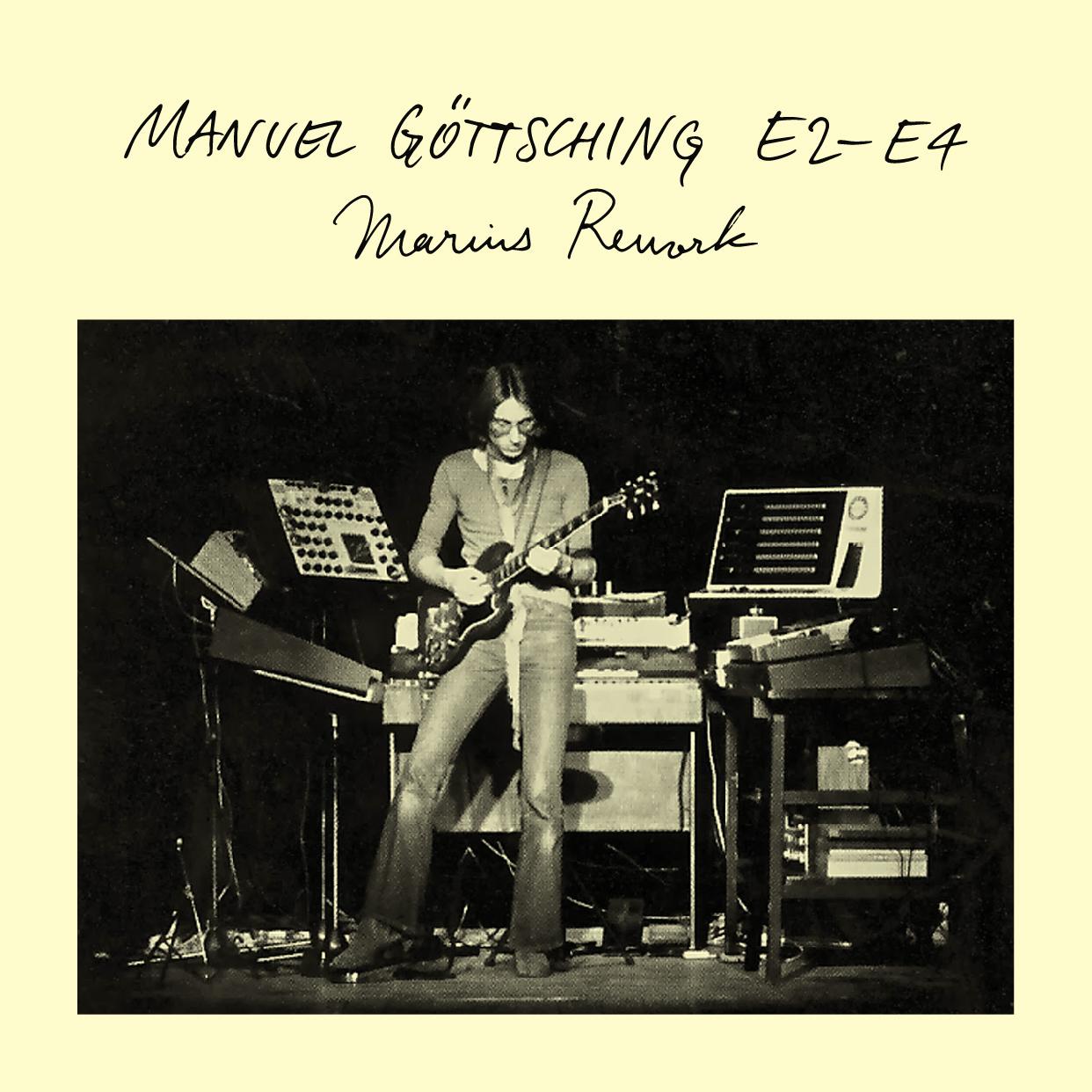 E2-E4 - Manuel Göttsching