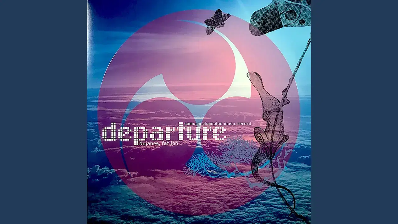Samurai Champloo Music Record: Departure - Nujabes