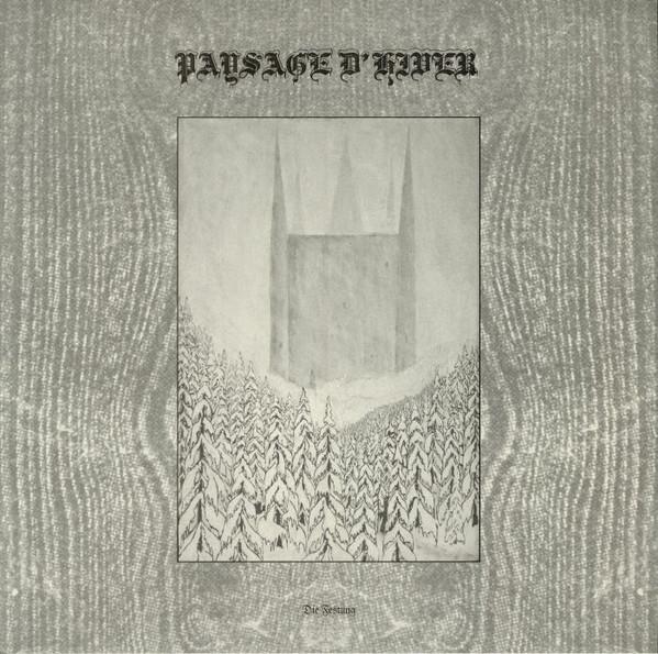 Die Festung - Paysage d'Hiver